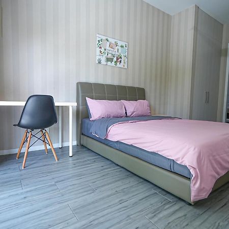 Gt2@Cascades Residency Apartment Petaling Jaya Bagian luar foto