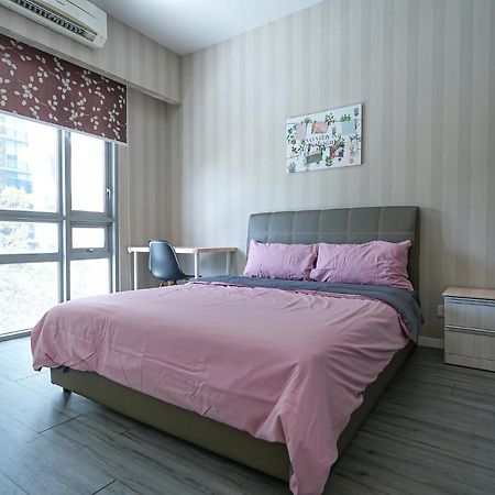 Gt2@Cascades Residency Apartment Petaling Jaya Bagian luar foto