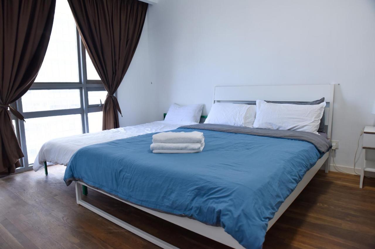 Gt2@Cascades Residency Apartment Petaling Jaya Bagian luar foto