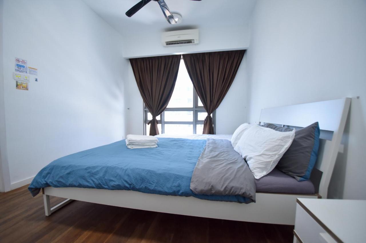 Gt2@Cascades Residency Apartment Petaling Jaya Bagian luar foto