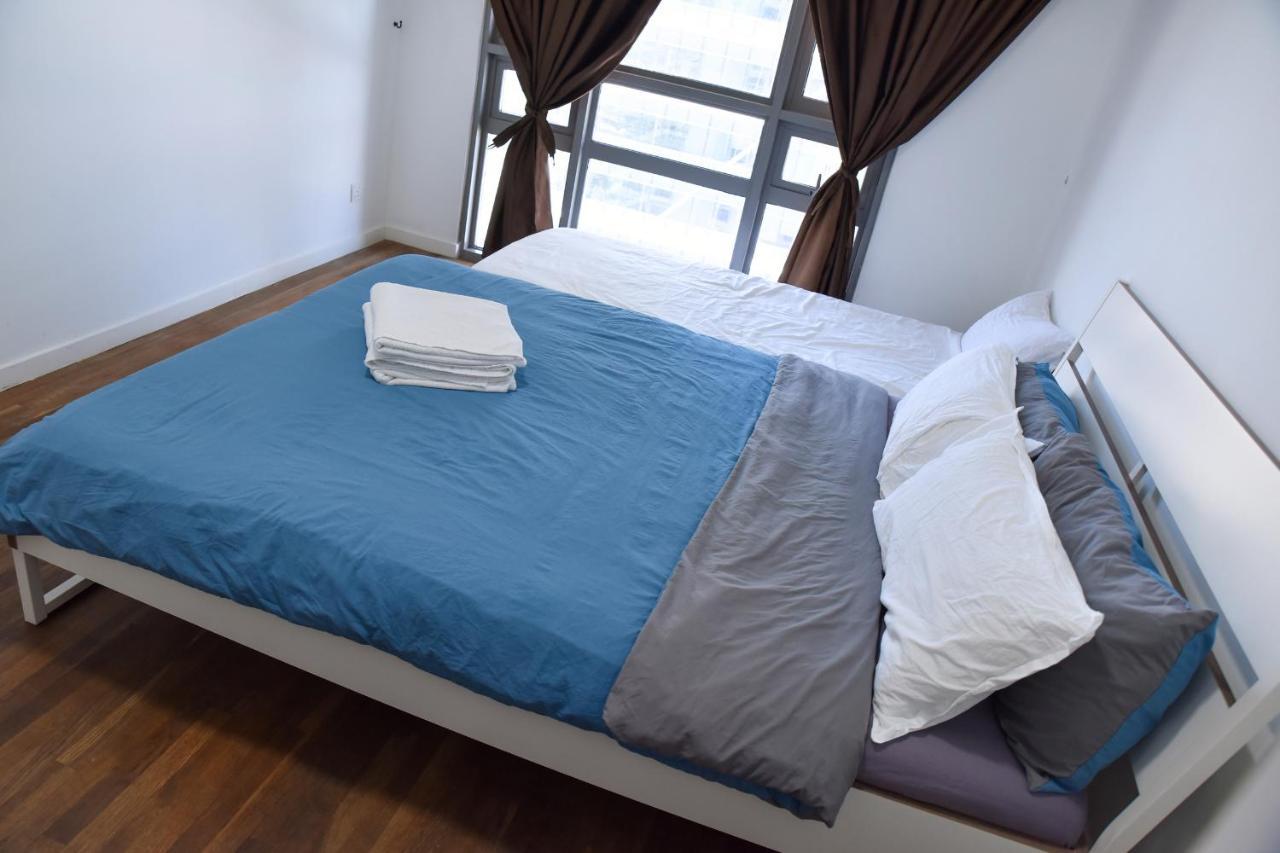 Gt2@Cascades Residency Apartment Petaling Jaya Bagian luar foto