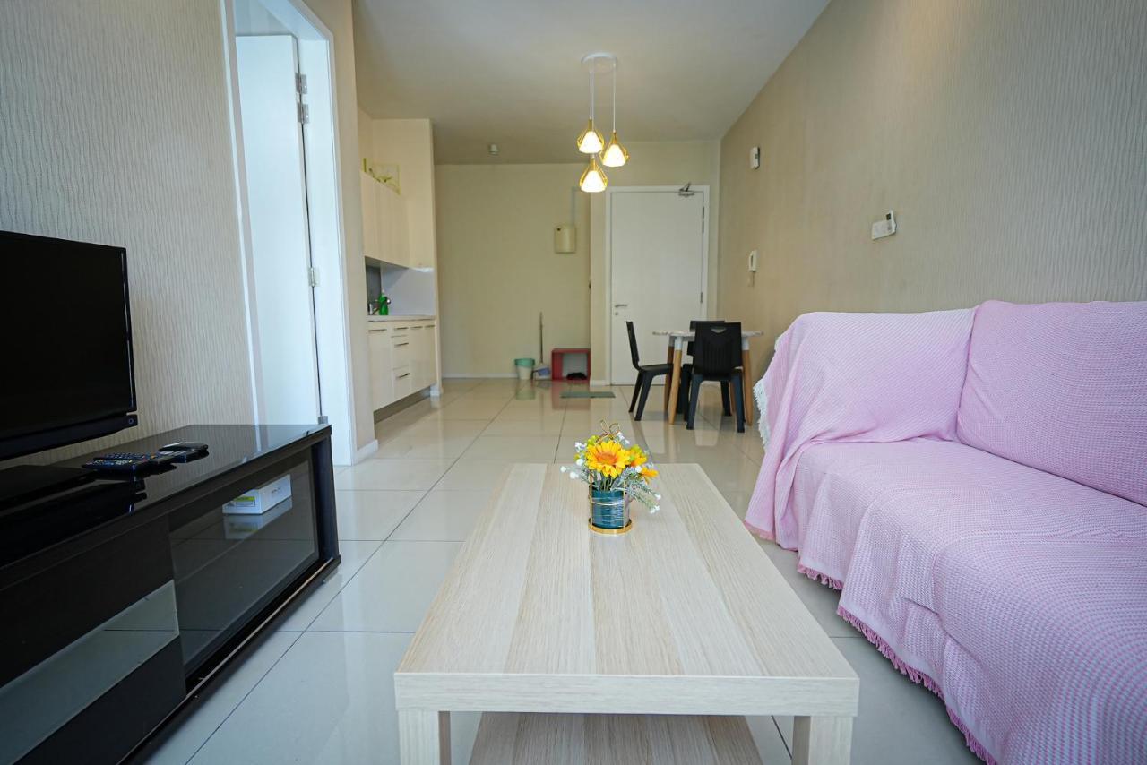 Gt2@Cascades Residency Apartment Petaling Jaya Bagian luar foto