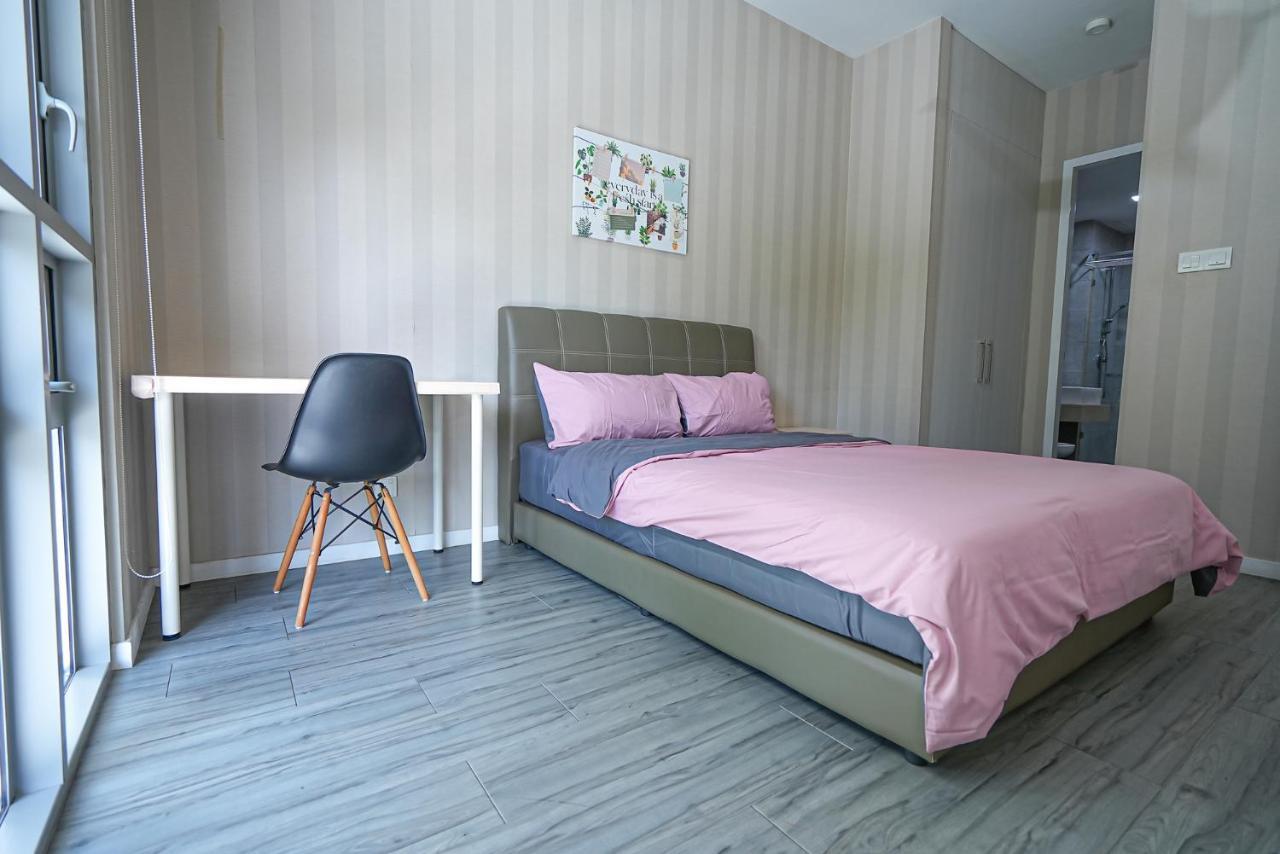 Gt2@Cascades Residency Apartment Petaling Jaya Bagian luar foto