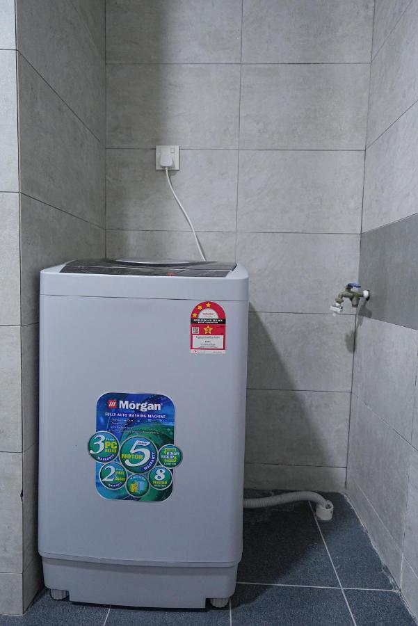 Gt2@Cascades Residency Apartment Petaling Jaya Bagian luar foto
