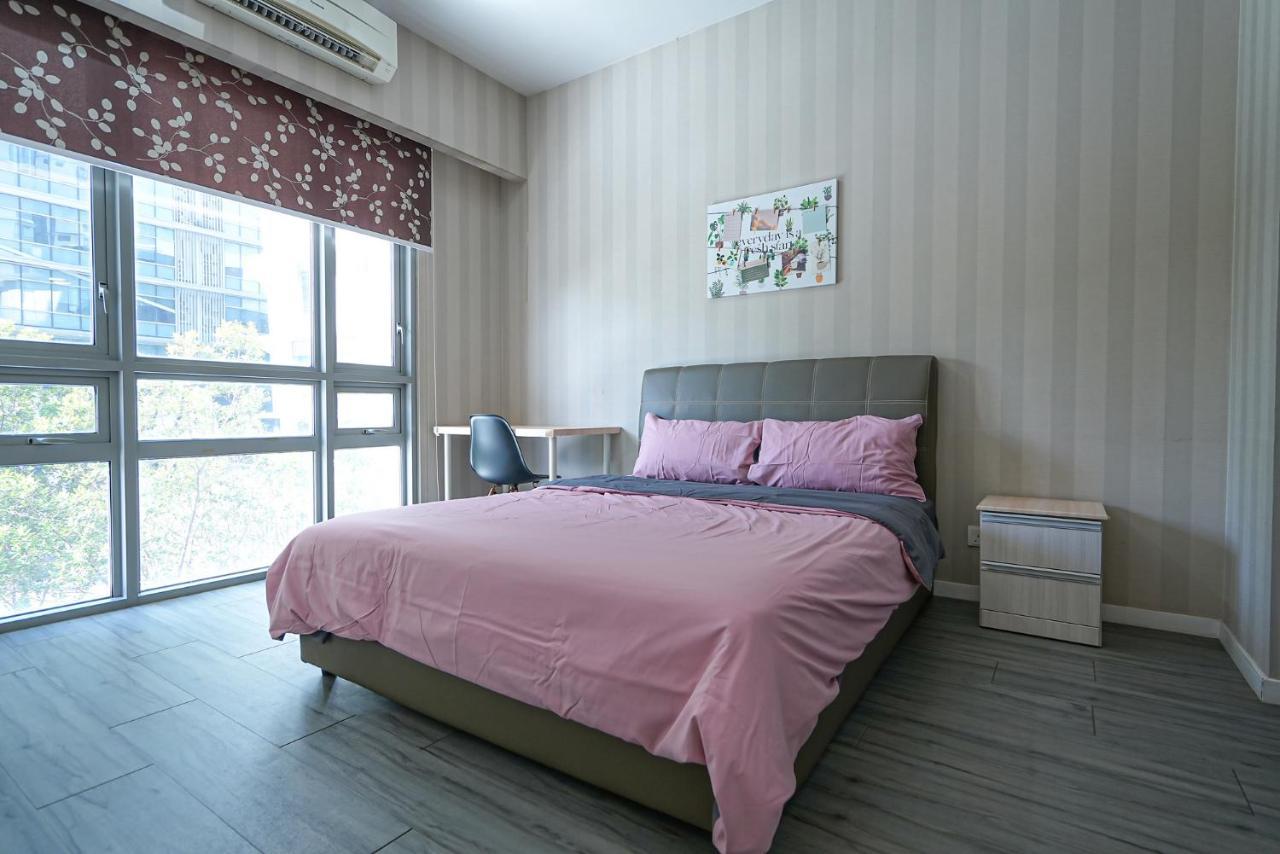Gt2@Cascades Residency Apartment Petaling Jaya Bagian luar foto