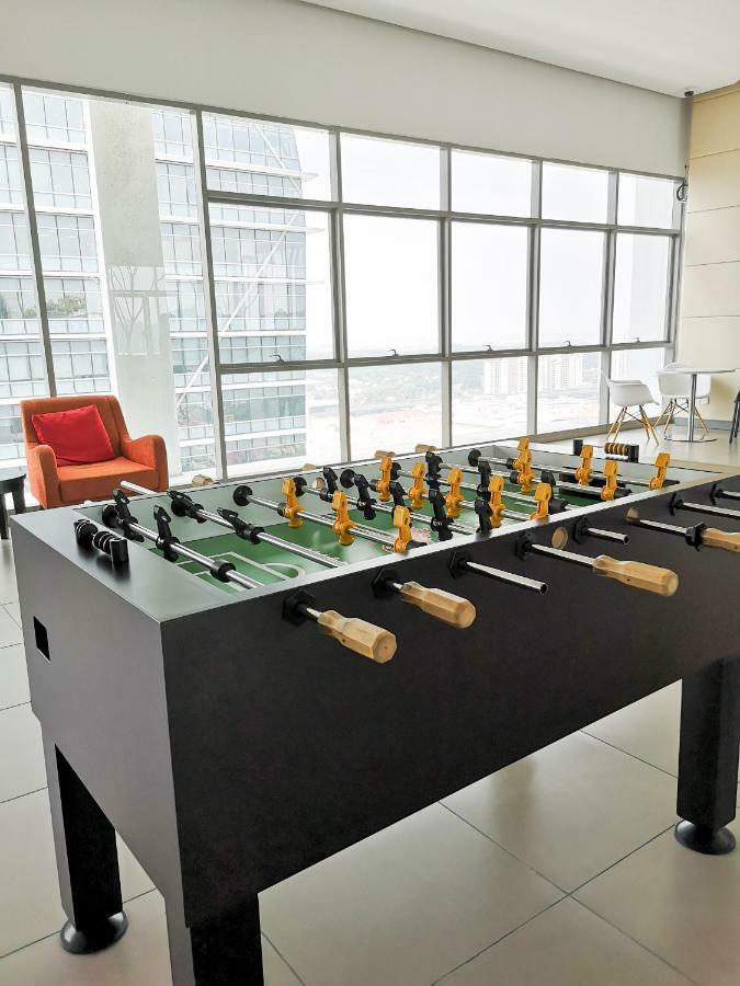 Gt2@Cascades Residency Apartment Petaling Jaya Bagian luar foto